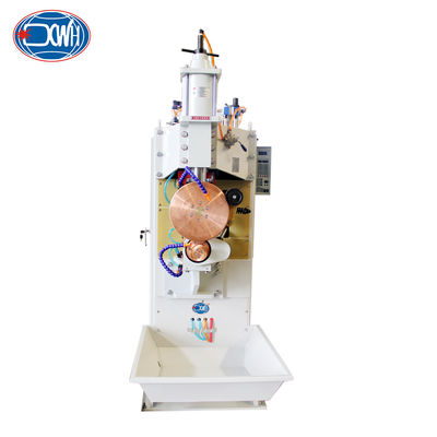 Cnc دست Dn 100 فرکانس متوسط دستی مقاومت بخیه جوشکاری جوشکاری