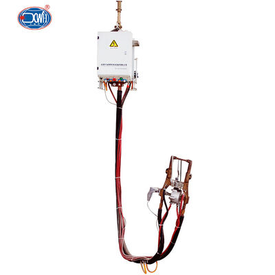 اینورتر مقاومت 50 هرتز 160KVA ماشین جوش نقطه قابل حمل برای فولاد ضد زنگ
