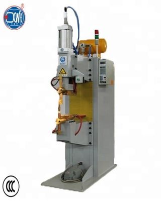 جوشکاری قابل حمل 6000N با پا 200KVA جوشکاری اتوماتیک