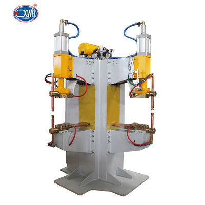 فولاد 380 ولت 250KVA ماشین جوش نقطه ای ثابت برای قفسه سیم ذخیره سازی