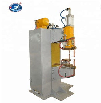 125KVA پنوماتیک صنعتی نقطه جوش ماشین ISO با کنترل میکرو کامپیوتر