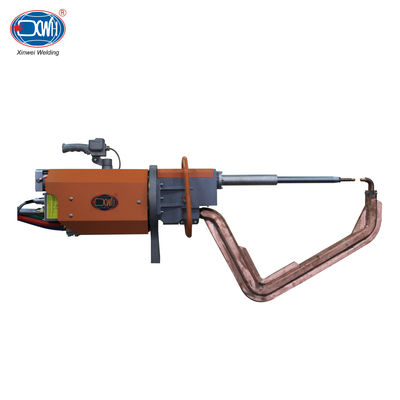 XWH 35KVA سفارشی آویزان دست دراز دستی قابل حمل جوش نقطه ای برای سیم