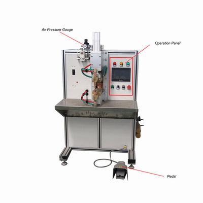 دستگاه جوشگاه 50KVA 18650 اتوماتیک گواهینامه CE