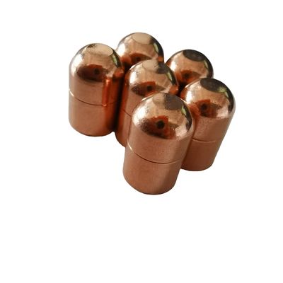 قیمت خوب نوک الکترود جوشکاری نقطه ای مس ، ابزار جوشکاری نقطه ای ISO آنلاین