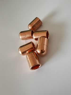 OEM CuCrZr مقاومت پروژکتور جوشکاری الکترود جایگزین نکات