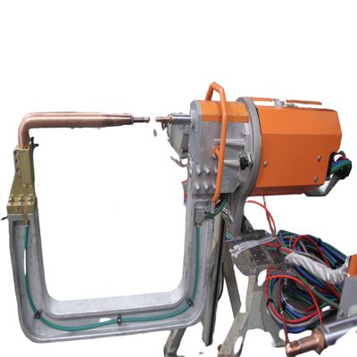 50Hz 31KVA آلومینیوم قابل حمل نقطه جوش ماشین برای تعمیر ماشین بدن