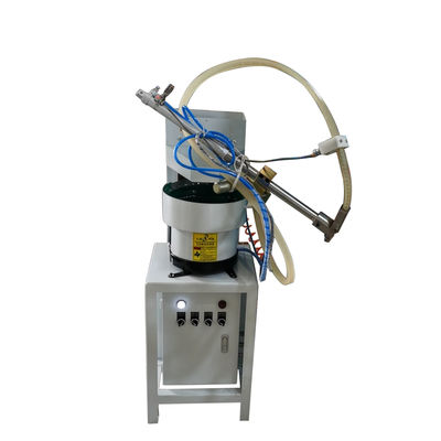M4 220V 0.4MPa مربع مغز دستگاه تغذیه گواهینامه CE