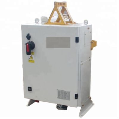 فولاد ضد زنگ 200KVA دستگاه جوش نقطه قابل حمل میکروکنترلر