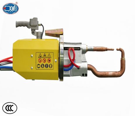 ماشین جوش نقطه ای اتومبیل دستی 46KVA 0.8MPa