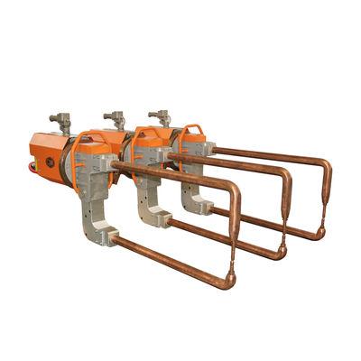 0.5MPA ماشین جوش نقطه ای SS