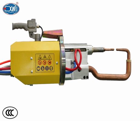 بولت Metel 3500N 16KVA پروژکتور نوت جوش ماشین با ضربه 120mm