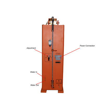 ماشین جوش نقطه ای با پدال 50Kva 450mm ورق فلزی 220V