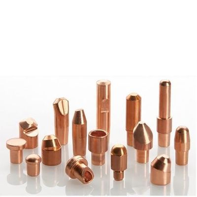 قیمت خوب کلاهک الکترود جوش نقطه ای 16x23mm آنلاین