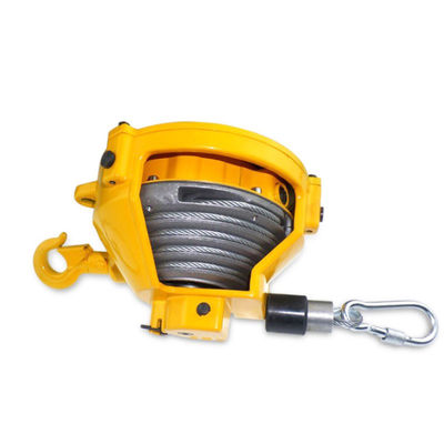 Assy Line Precision Spring Type Tensile Tigon Spring Balancer بار 80 تا 100 کیلوگرم