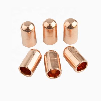 قیمت خوب مقاومت اساسی الکترود های جوش نقطه ای انواع مختلف آنلاین