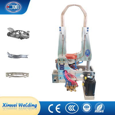 خودرو Soldadura Por Punto اتوماتیک انواع رباتیک نقطه جوش ربات اسلحه