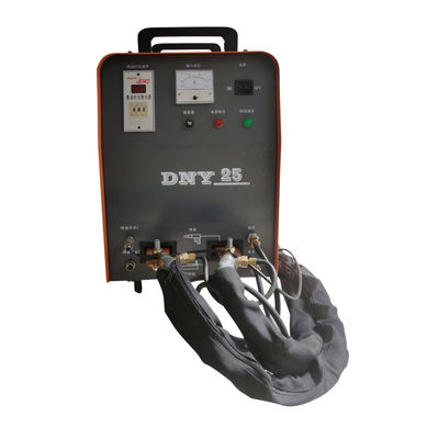 قیمت خوب فولاد آلیاژ قابل حمل نقطه جوش ماشین مقاومت Dc جوشگر آنلاین