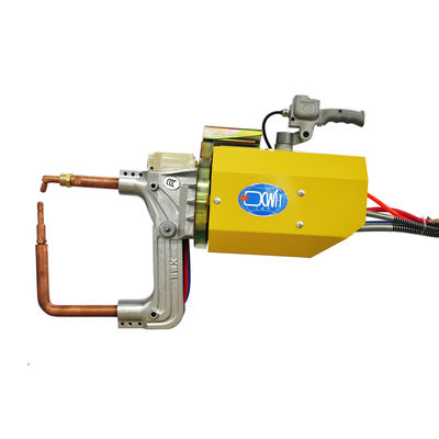Cnc استود سیم میش 220v صنعت مغز نقطه جوشگر دست نگه داشته شده مینی