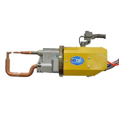 حرفه ای دستی کوچک 220v مقاومت دست قابل حمل محل جوشگر برای بدن اتومبیل