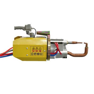 Cnc Dc دستی Mfdc قابل حمل نقطه جوش ماشین برای ورق فلز