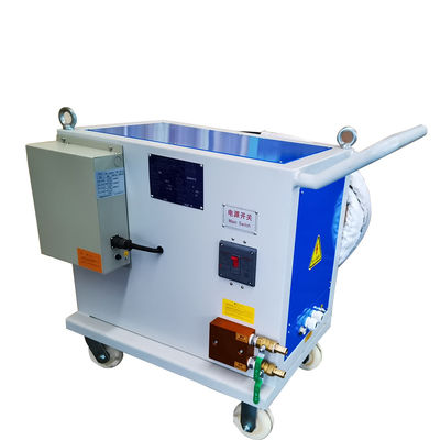 پانل بدن Cnc پالس اتوماتیک Inverter تک طرفه نقطه جوش ماشین قابل حمل