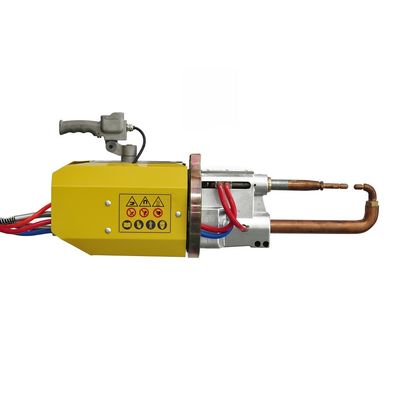 ماشین جوشکاری کوچک دست آلومینیوم اتوماتیک مقاومت بدن قابل حمل نقطه 240v