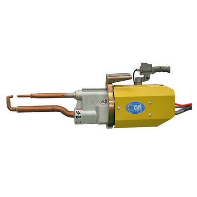 Cnc Inverter مقاومت دست دست کوچک اتوماتیک سیم قابل حمل نقطه جوش ماشین