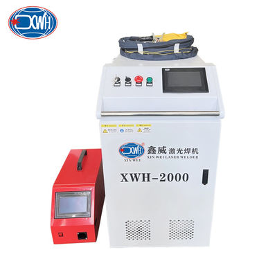 دستی Cnc قابل حمل فولاد فابر لیزر برش جوش ماشین دستی