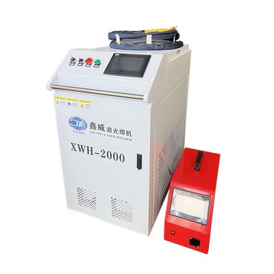 ابزار جوش لیزر سیم کوچک لیزری دستی فیبر 1500w جوشگرهای لیزری قابل حمل