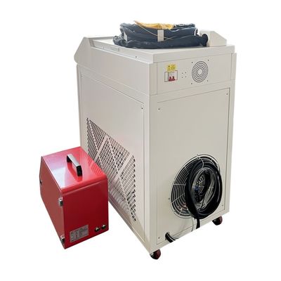 دستي Ss مس لاسر دستي جوشنده ليزري صنعتي 1000w