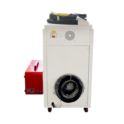 قیمت خوب جوشگر لیزری دستی آلومینیوم قابل حمل 1000w برای فولاد ضد زنگ آنلاین