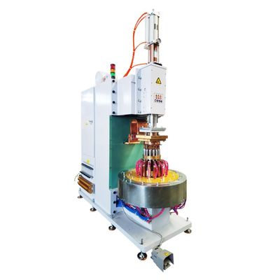 نیمه اتوماتیک Cnc نقطه روبات inverter جوشکاری چند سر نقطه جوشکاری ماشین