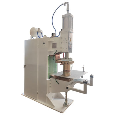 مقاومت 160KVA دستگاه جوشکاری آلومینیومی با سیم شبکی سنگین استقرار بالا