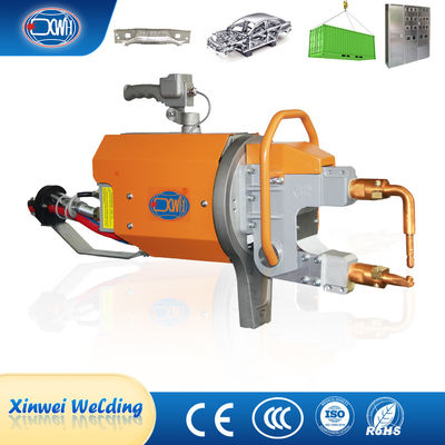 قیمت خوب فولاد آهن مقاومت نقطه جوشکاری قابل حمل جوشکاری اسلحه جوشکاری ماشین آنلاین
