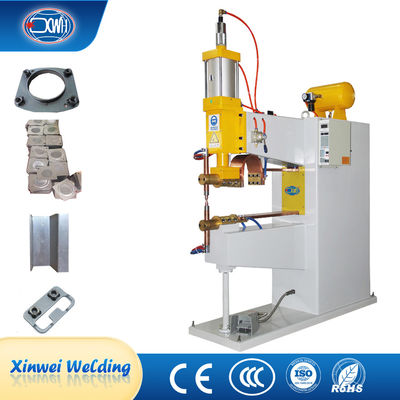 Cnc مقاومت فولاد ضد زنگ آلومینیوم نقطه ثابت جوش ماشین نقطه جوش