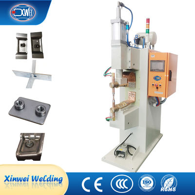 Ac Dc Nut Stud آلومینیوم ماشین آلات جوش صنعتی مقاومت جوشکاری نقطه ای