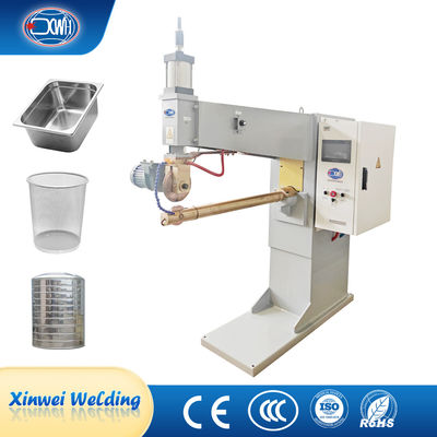 قیمت خوب دستگاه جوش نيمه اتوماتيك mfdc طولي اتوماتيك 160Kva آنلاین