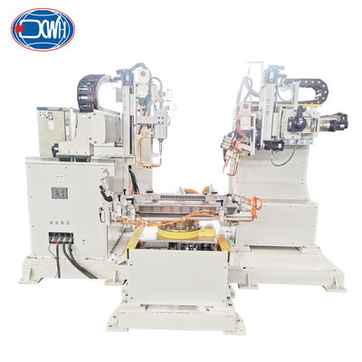 Cnc مقاومت جوشکاری های گرمایش خانه نقطه جوشکاری نقطه جوشکاری ماشین اتوماتیک