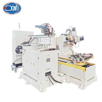 دستگاه های جوش صنعتی ماشین آلات جوش خودکار CNC برای فولاد ضد زنگ