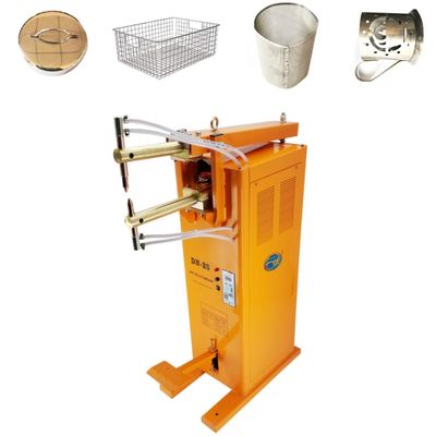 Soldadura Por Punto Resistance ماشین آلات جوشکاری نقطه ای Cnc