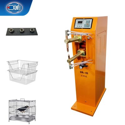 قیمت خوب اسپوتر ولدر 2Mm ورق فلز فولاد پنوماتیک صنعتی جوش ماشین قیمت آنلاین
